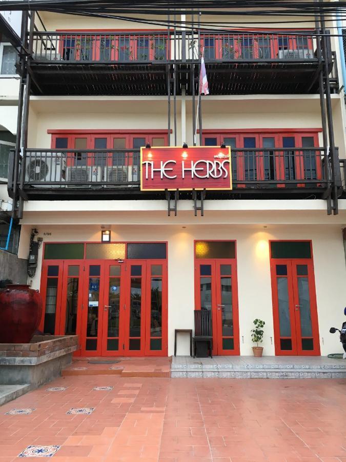 The Herbs Hotell Hua Hin