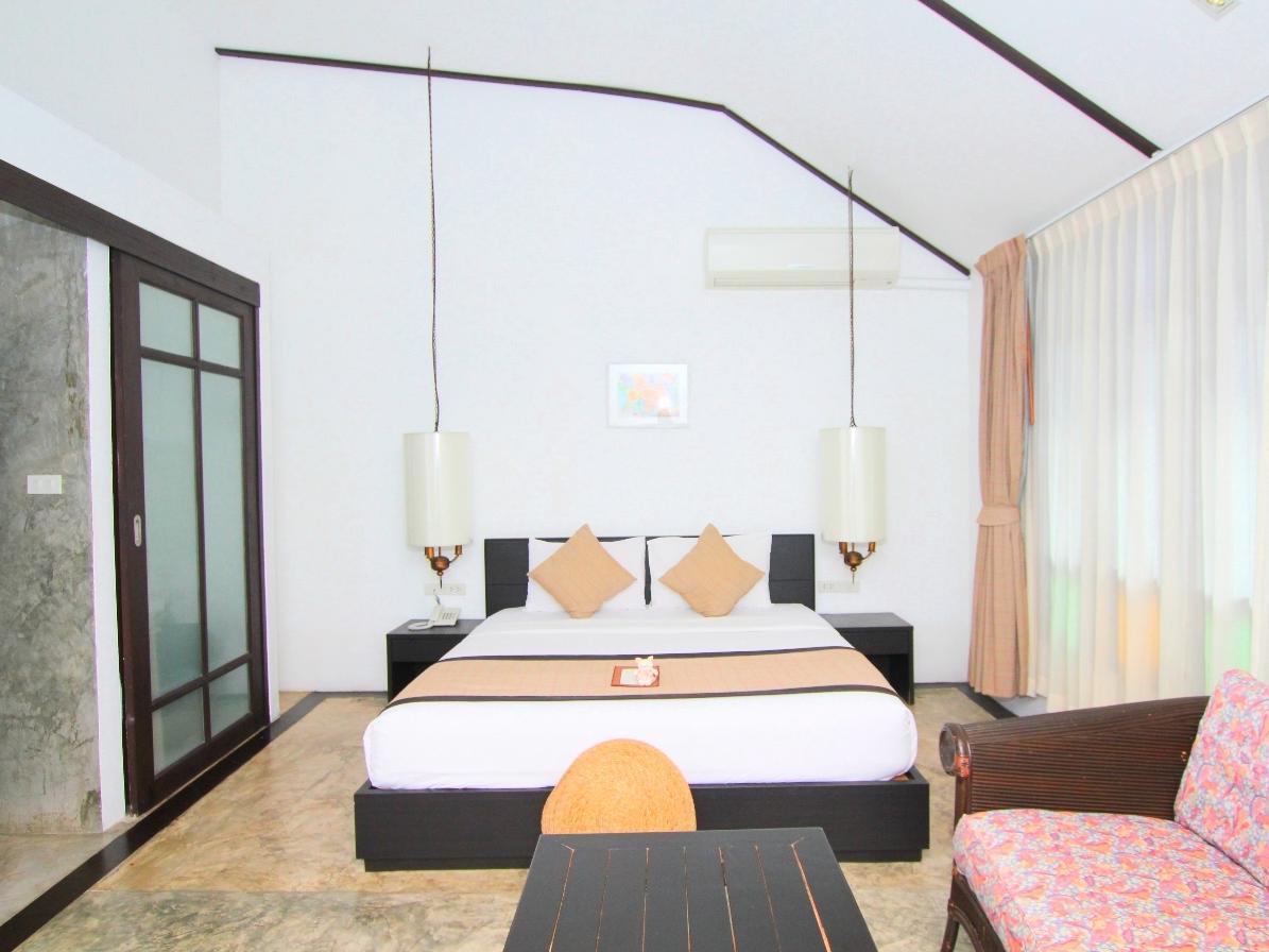 Hotell The Herbs