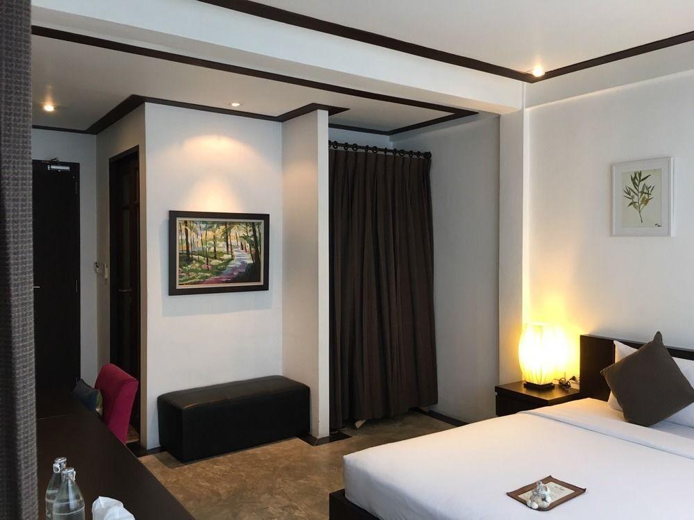 The Herbs Hotell Hua Hin