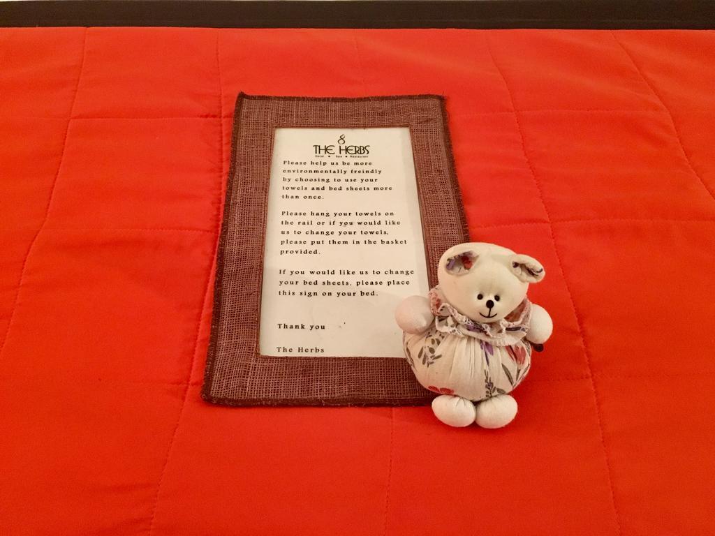 The Herbs Hotell 4*