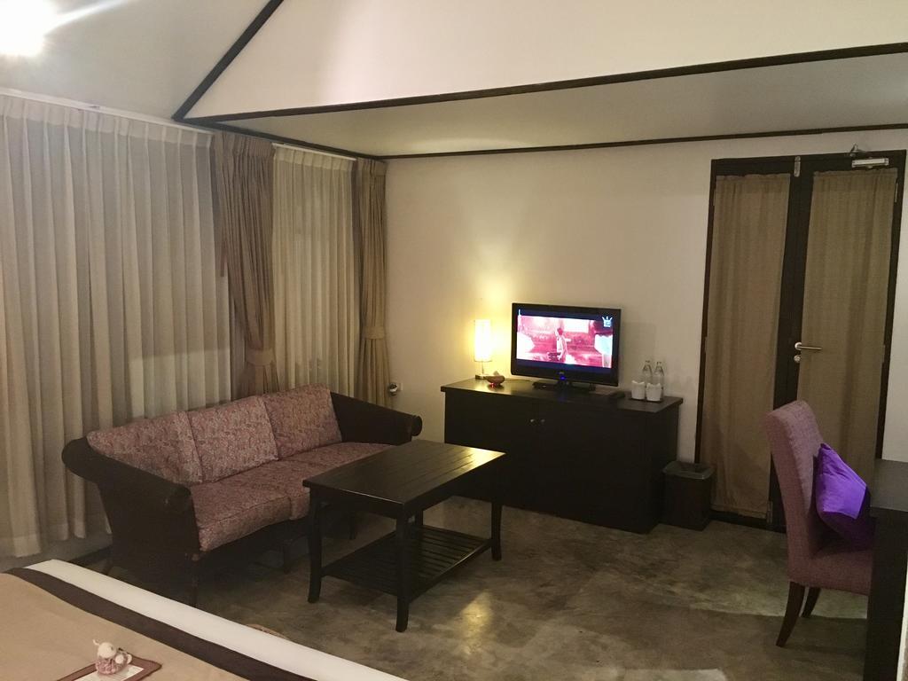 Hotell The Herbs Hua Hin