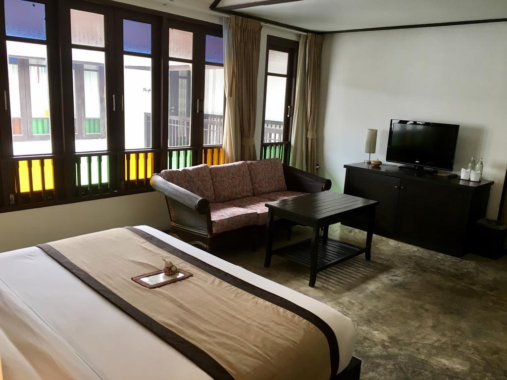 Hotell The Herbs Hua Hin