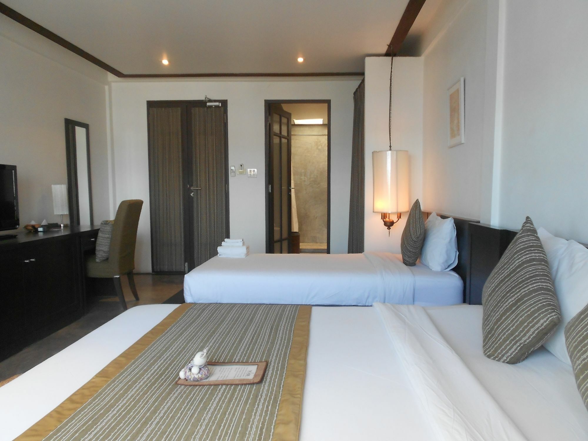 Hotell The Herbs